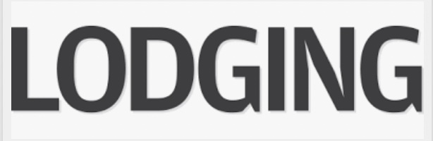 Lodging